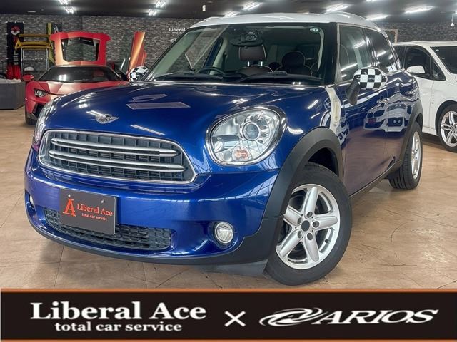 2014 MINI Crossover D SUV for sale, Japanese used car export - photo 1 of 51 | GULJI TRADERS