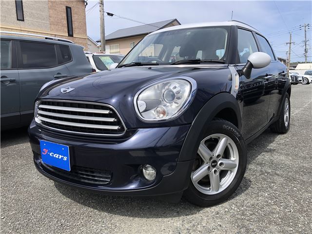 2014 MINI Crossover - photo 1 2014 MINI Crossover SUV for sale, Japanese used car export - photo 1 of 39 | GULJI TRADERS
