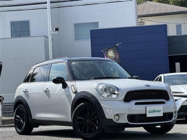 2014 MINI Crossover S SUV for sale, Japanese used car export | GULJI TRADERS