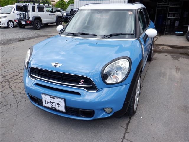 2015 MINI Crossover SUV for sale, Japanese used car export | GULJI TRADERS