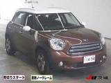2015 MINI Crossover SUV for sale, Japanese used car export - photo 1 of 6 | GULJI TRADERS