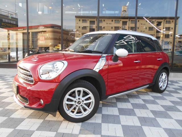 2016 MINI Crossover - photo 1 2016 MINI Crossover SUV for sale, Japanese used car export - photo 1 of 20 | GULJI TRADERS