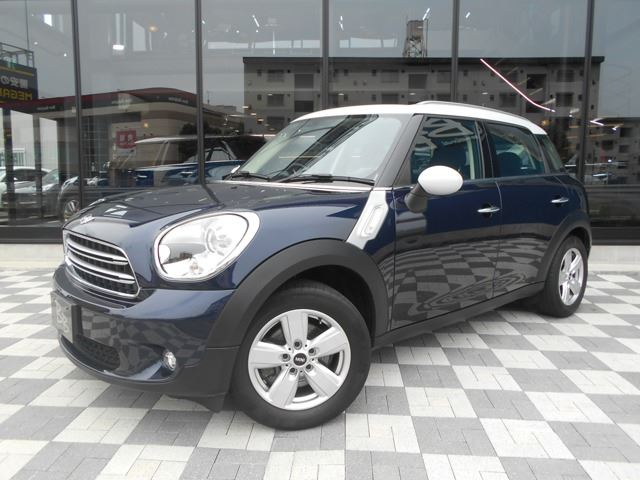 2016 MINI Crossover SUV for sale, Japanese used car export | GULJI TRADERS
