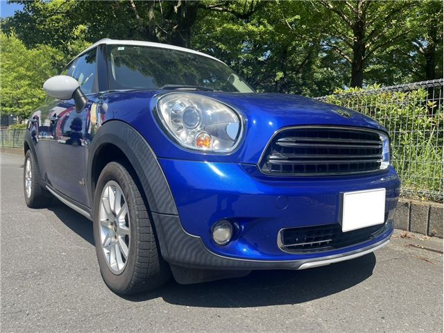 2016 MINI Crossover SUV for sale, Japanese used car export | GULJI TRADERS