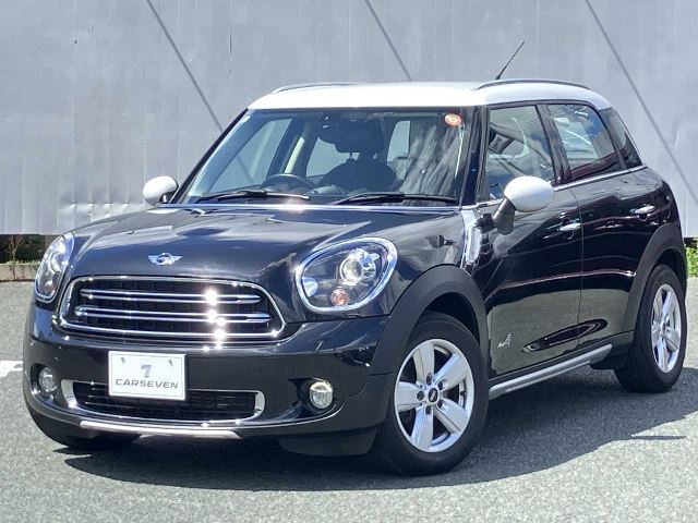 2016 MINI Crossover 4WD SUV for sale, Japanese used car export | GULJI TRADERS