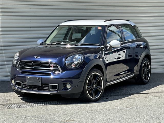 2016 MINI Crossover SUV for sale, Japanese used car export | GULJI TRADERS