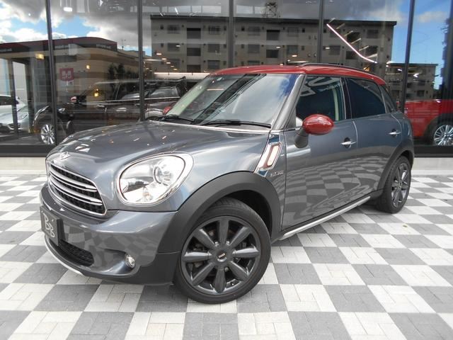 2016 MINI Crossover SUV for sale, Japanese used car export | GULJI TRADERS