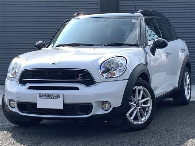 2016 MINI Crossover SUV for sale, Japanese used car export - photo 1 of 43 | GULJI TRADERS