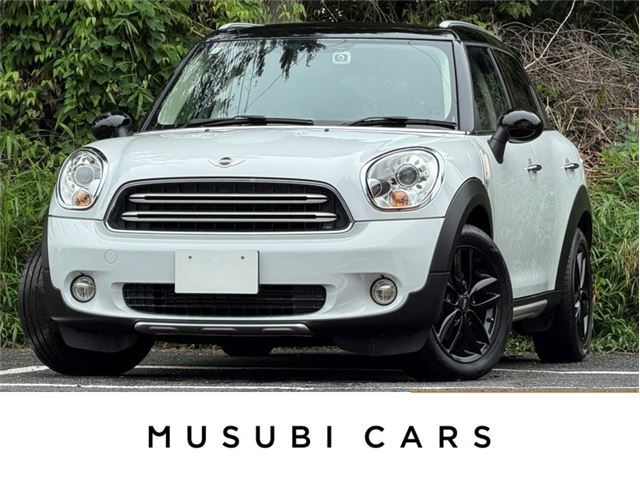 2016 MINI Crossover Turbo SUV for sale, Japanese used car export | GULJI TRADERS