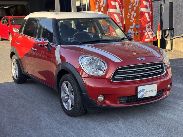 2016 MINI Crossover D SUV for sale, Japanese used car export | GULJI TRADERS