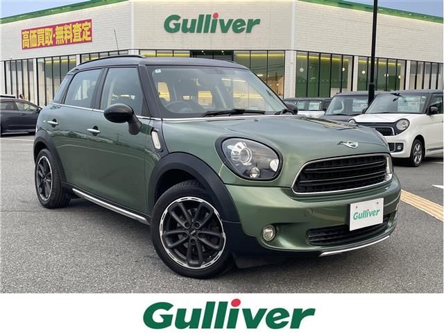 2016 MINI Crossover D SUV for sale, Japanese used car export | GULJI TRADERS