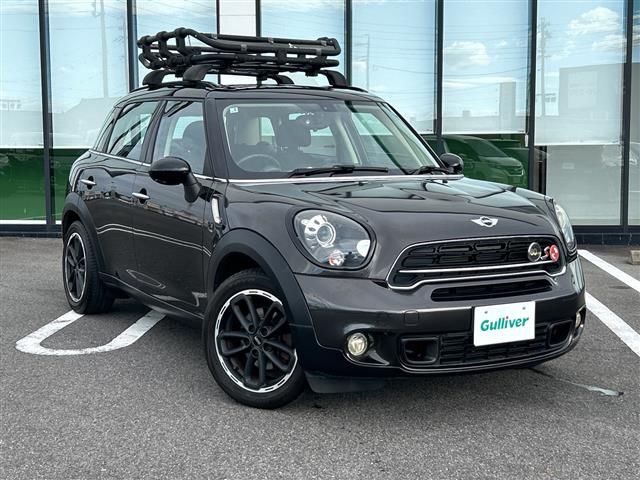 2016 MINI Crossover S D SUV for sale, Japanese used car export | GULJI TRADERS