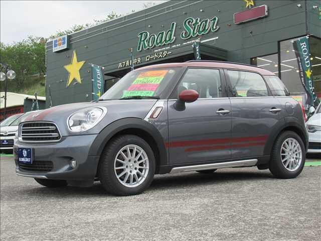 2016 MINI Crossover SUV for sale, Japanese used car export | GULJI TRADERS