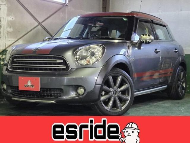 2016 MINI Crossover - photo 1 2016 MINI Crossover SUV for sale, Japanese used car export - photo 1 of 10 | GULJI TRADERS