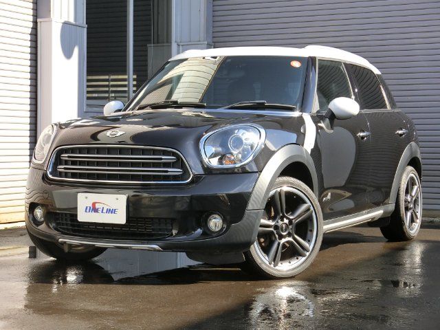 2016 MINI Crossover SUV for sale, Japanese used car export | GULJI TRADERS