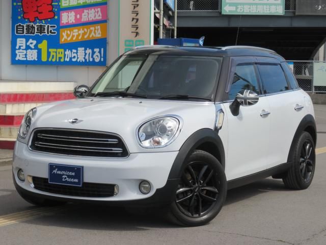 2016 MINI Crossover - photo 1 2016 MINI Crossover SUV for sale, Japanese used car export - photo 1 of 24 | GULJI TRADERS