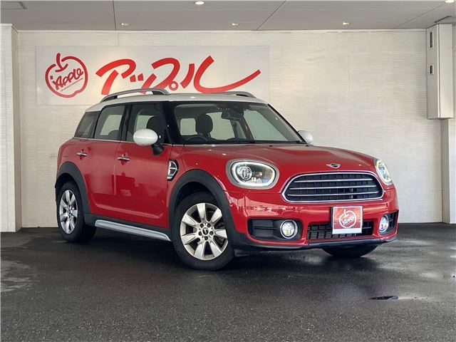 2017 MINI Crossover SUV for sale, Japanese used car export | GULJI TRADERS