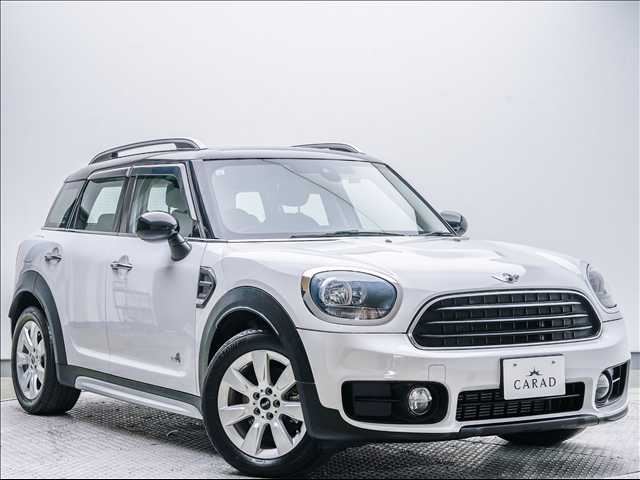 2017 MINI Crossover SUV for sale, Japanese used car export | GULJI TRADERS