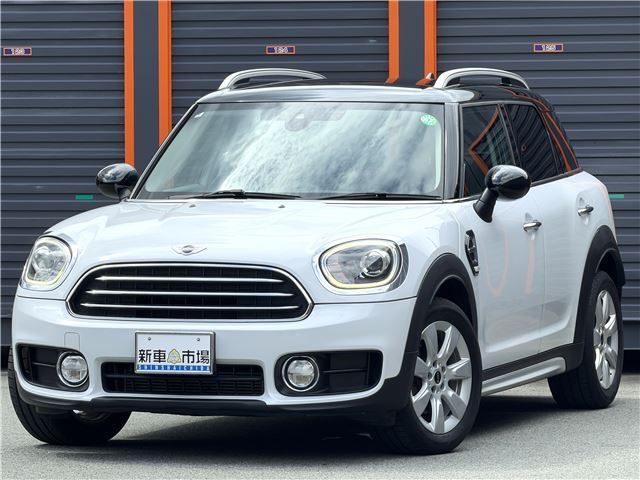 2017 MINI Crossover SUV for sale, Japanese used car export | GULJI TRADERS