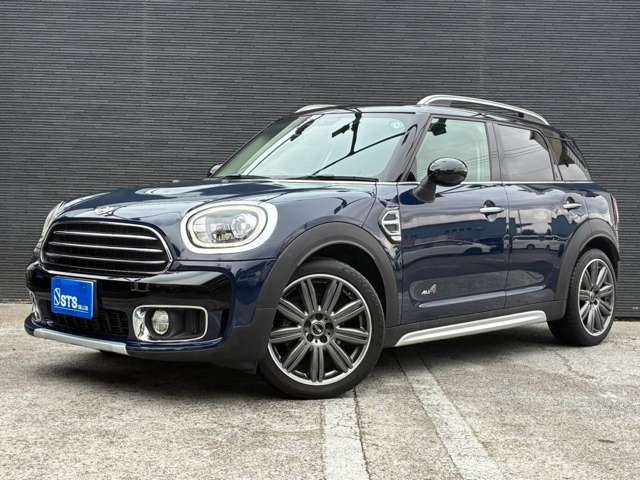2017 MINI Crossover D 4WD SUV for sale, Japanese used car export | GULJI TRADERS