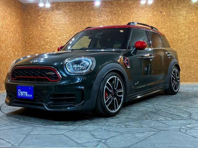 2017 MINI Crossover 4WD SUV for sale, Japanese used car export | GULJI TRADERS