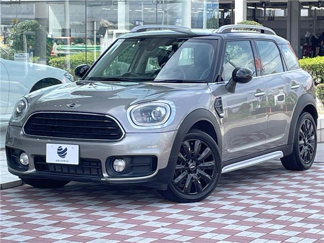 2017 MINI Crossover SUV for sale, Japanese used car export - photo 1 of 30 | GULJI TRADERS