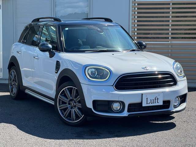 2017 MINI Crossover D SUV for sale, Japanese used car export | GULJI TRADERS