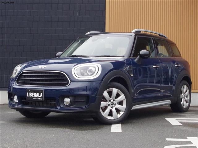 2017 MINI Crossover D SUV for sale, Japanese used car export | GULJI TRADERS