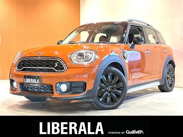 2017 MINI Crossover S E 4WD SUV for sale, Japanese used car export | GULJI TRADERS