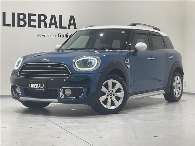 2017 MINI Crossover D SUV for sale, Japanese used car export | GULJI TRADERS