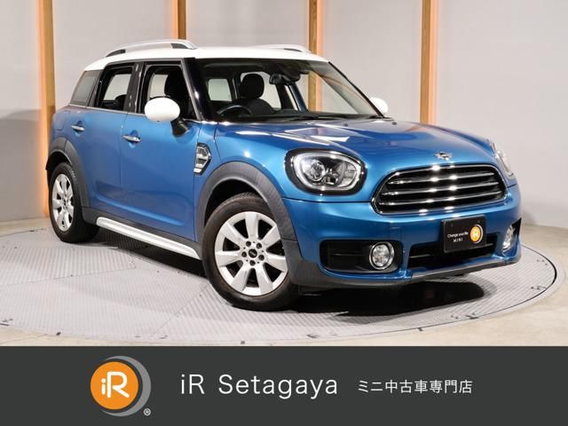 2017 MINI Crossover SUV for sale, Japanese used car export | GULJI TRADERS