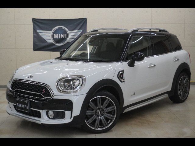 2017 MINI Crossover SUV for sale, Japanese used car export | GULJI TRADERS
