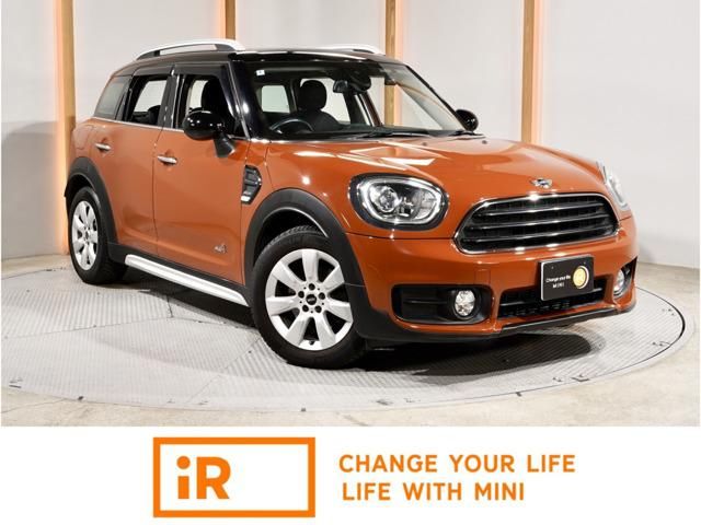 2017 MINI Crossover D SUV for sale, Japanese used car export - photo 1 of 18 | GULJI TRADERS