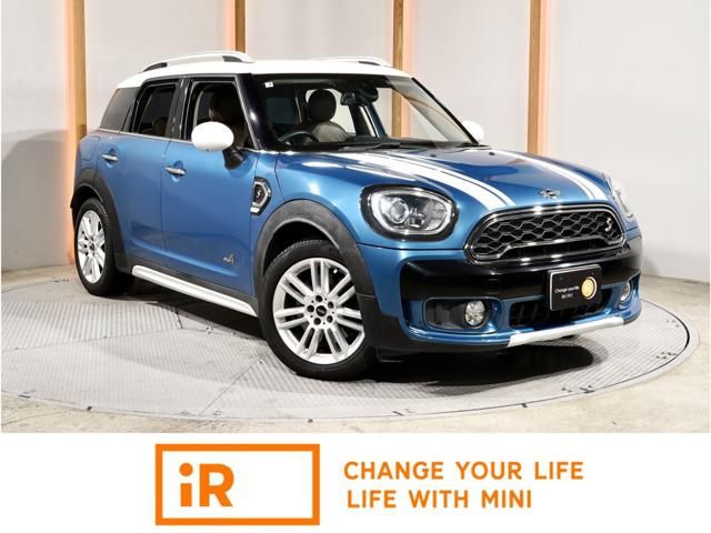 2017 MINI Crossover SD SUV for sale, Japanese used car export - photo 1 of 18 | GULJI TRADERS