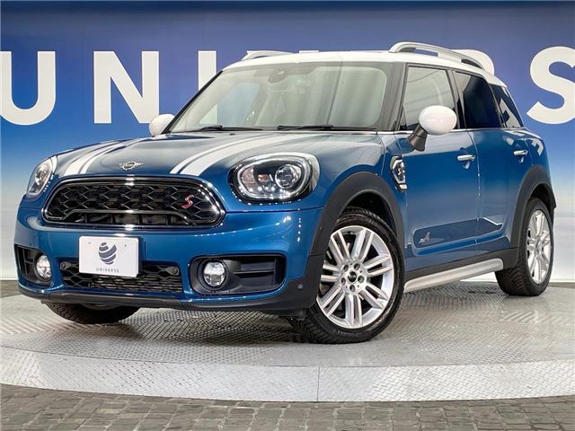 2018 MINI Crossover SUV for sale, Japanese used car export - photo 1 of 30 | GULJI TRADERS