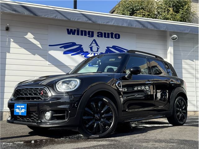 2018 MINI Crossover SUV for sale, Japanese used car export | GULJI TRADERS