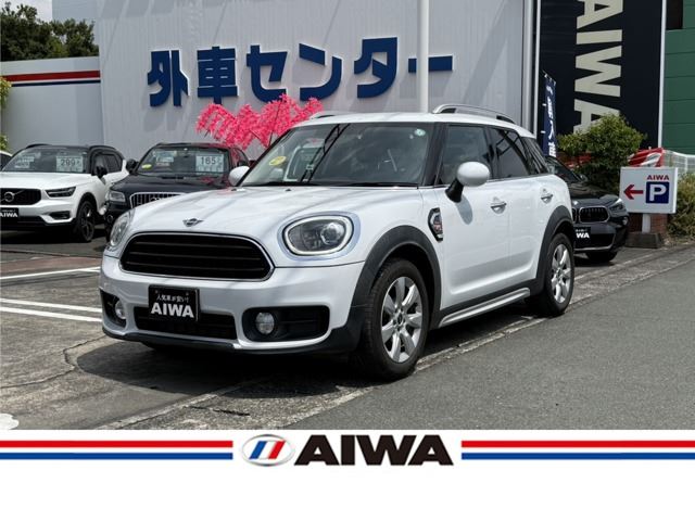 2018 MINI Crossover - photo 1 2018 MINI Crossover SUV for sale, Japanese used car export - photo 1 of 20 | GULJI TRADERS