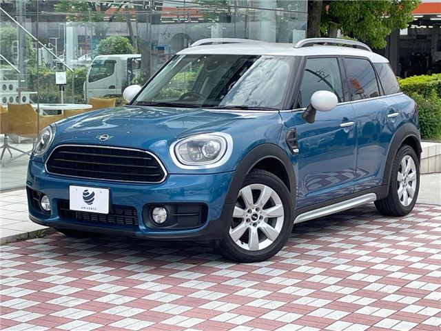 2018 MINI Crossover SUV for sale, Japanese used car export | GULJI TRADERS