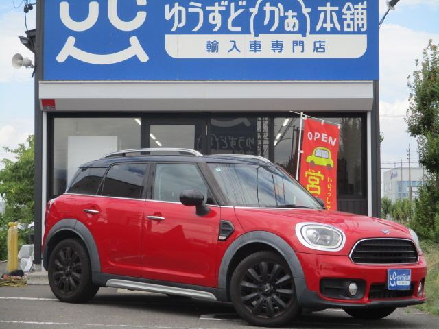 2018 MINI Crossover - photo 1 2018 MINI Crossover SUV for sale, Japanese used car export - photo 1 of 41 | GULJI TRADERS