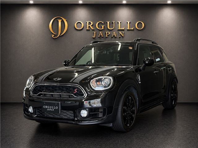 2018 MINI Crossover - photo 1 2018 MINI Crossover SUV for sale, Japanese used car export - photo 1 of 69 | GULJI TRADERS