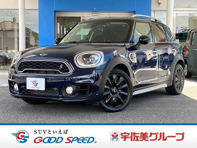 2018 MINI Crossover S RHD SUV for sale, Japanese used car export | GULJI TRADERS