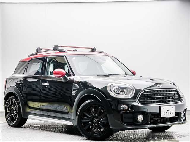 2018 MINI Crossover SUV for sale, Japanese used car export - photo 1 of 50 | GULJI TRADERS