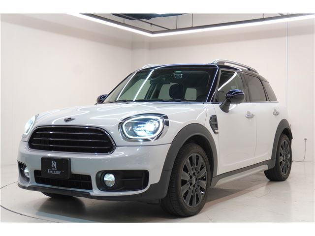 2018 MINI Crossover SUV for sale, Japanese used car export | GULJI TRADERS