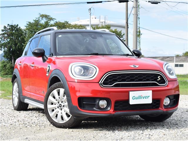 2018 MINI Crossover E SUV for sale, Japanese used car export - photo 1 of 41 | GULJI TRADERS