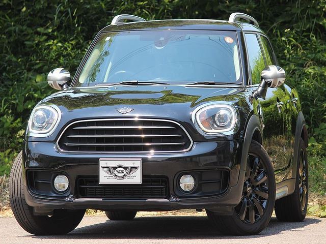 2018 MINI Crossover SUV for sale, Japanese used car export | GULJI TRADERS