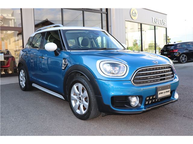 2018 MINI Crossover SUV for sale, Japanese used car export | GULJI TRADERS