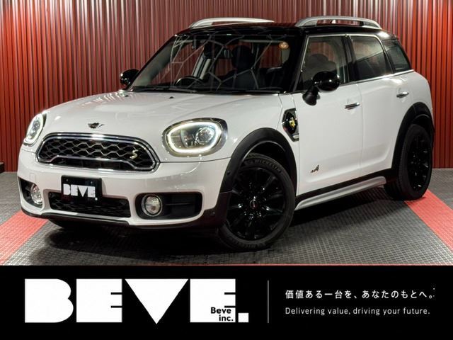2018 MINI Crossover S E 4WD SUV for sale, Japanese used car export - photo 1 of 36 | GULJI TRADERS