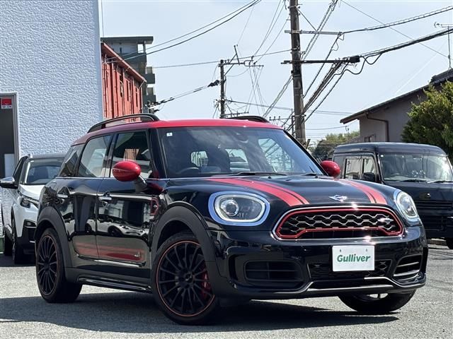 2018 MINI Crossover 4WD SUV for sale, Japanese used car export | GULJI TRADERS