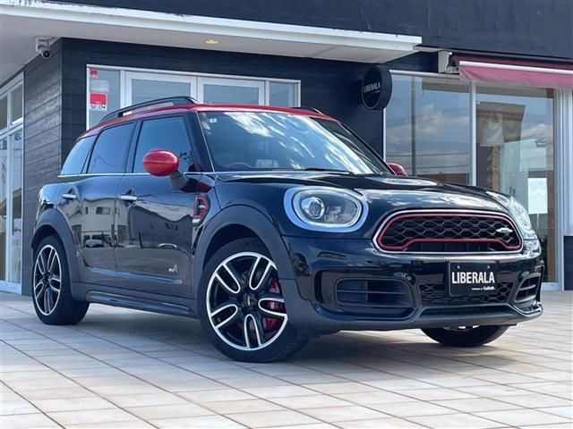 2018 MINI Crossover 4WD SUV for sale, Japanese used car export | GULJI TRADERS