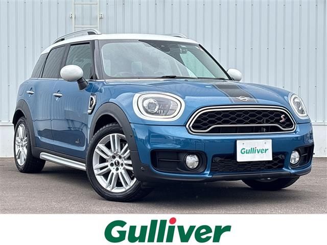 2018 MINI Crossover SD 4WD SUV for sale, Japanese used car export | GULJI TRADERS